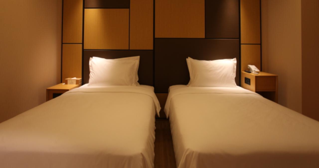 Ji Hotel Shanghai Kangqiao Xiuyan Road Eksteriør billede