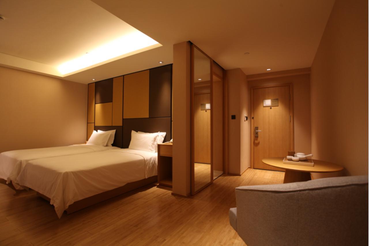 Ji Hotel Shanghai Kangqiao Xiuyan Road Eksteriør billede
