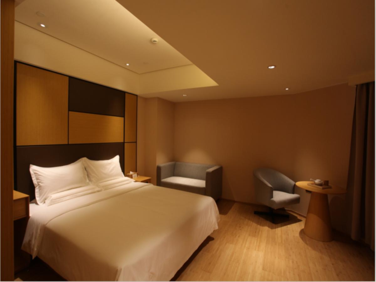 Ji Hotel Shanghai Kangqiao Xiuyan Road Eksteriør billede