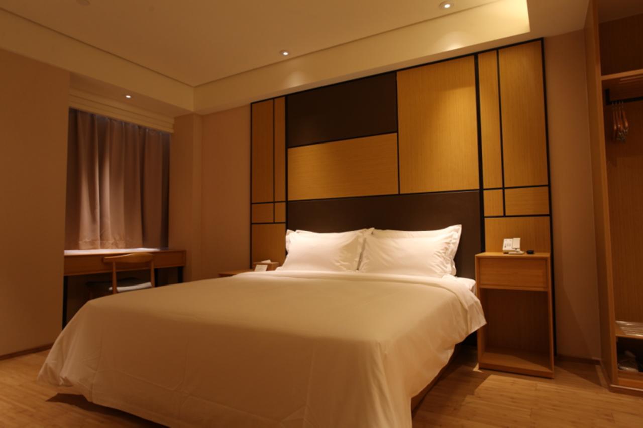 Ji Hotel Shanghai Kangqiao Xiuyan Road Eksteriør billede