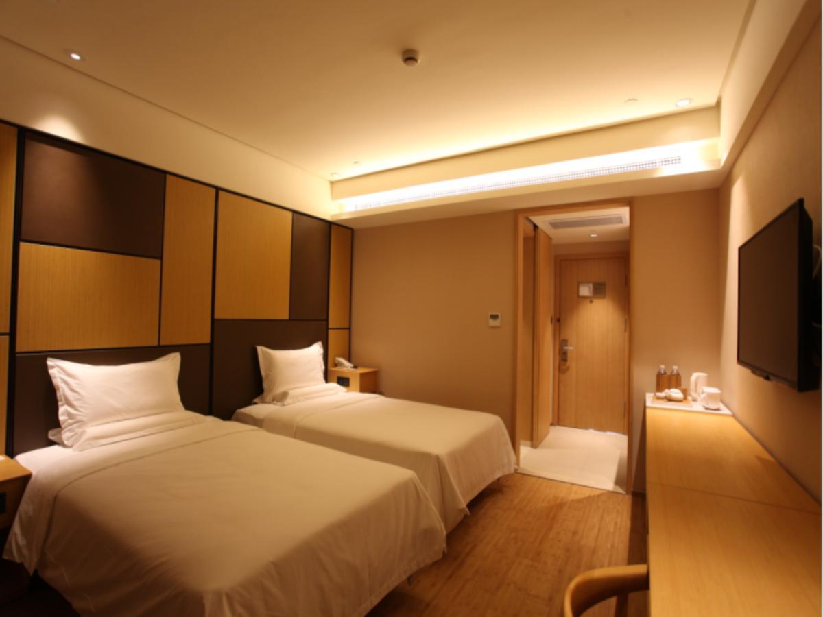 Ji Hotel Shanghai Kangqiao Xiuyan Road Eksteriør billede