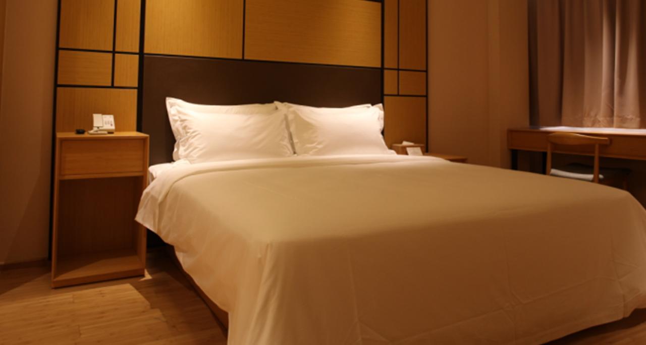 Ji Hotel Shanghai Kangqiao Xiuyan Road Eksteriør billede