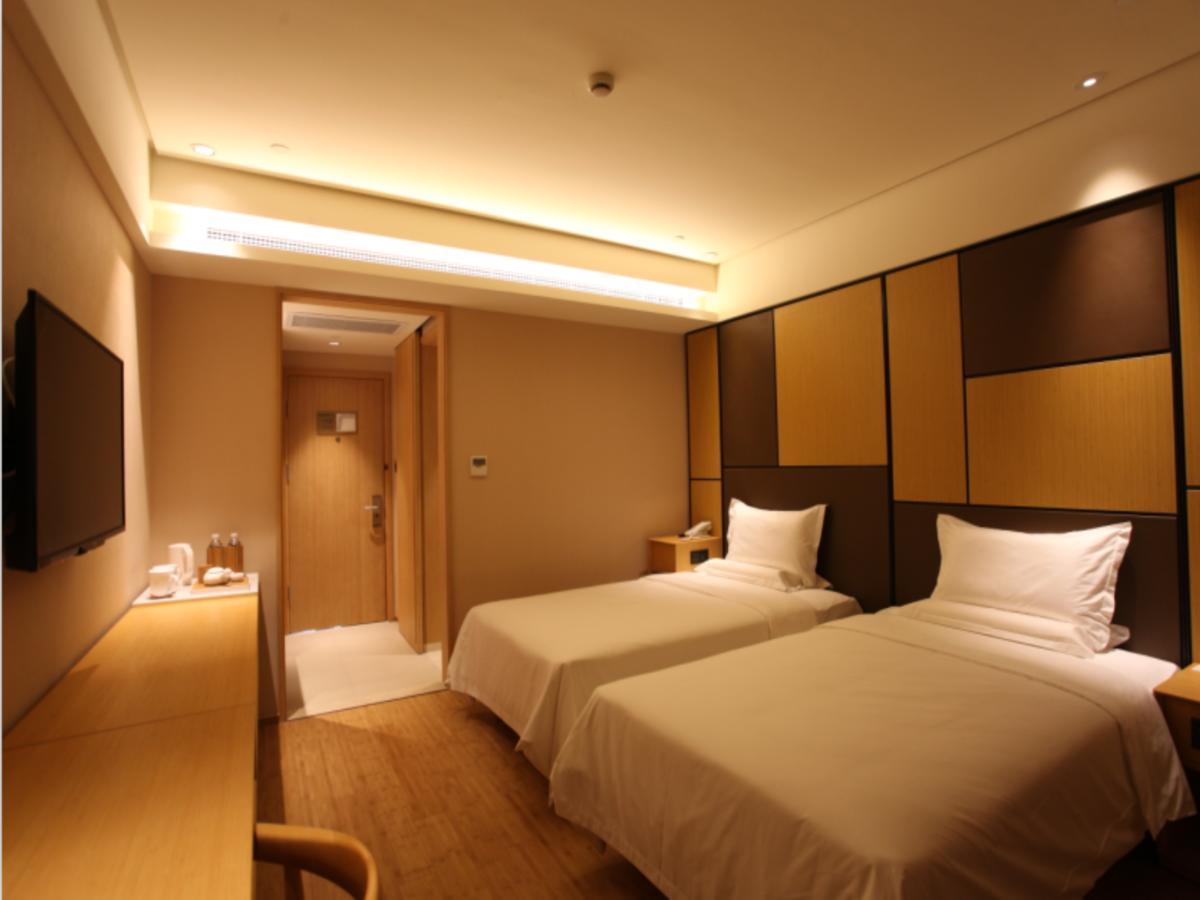 Ji Hotel Shanghai Kangqiao Xiuyan Road Eksteriør billede