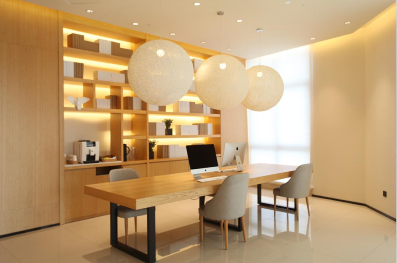 Ji Hotel Shanghai Kangqiao Xiuyan Road Eksteriør billede