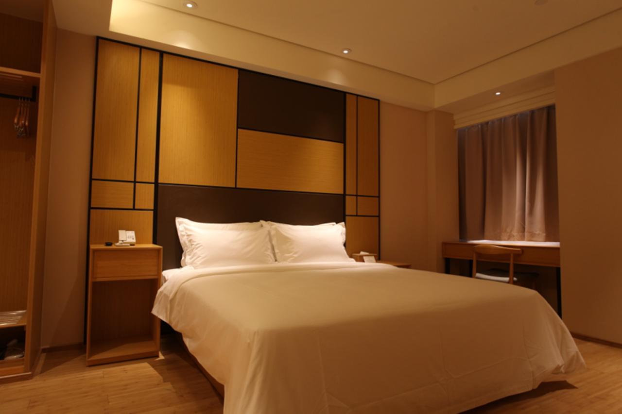 Ji Hotel Shanghai Kangqiao Xiuyan Road Eksteriør billede