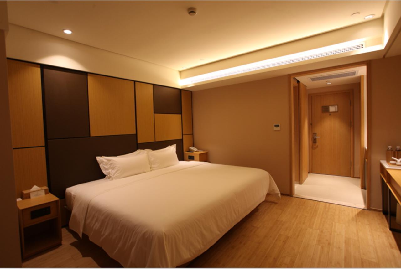 Ji Hotel Shanghai Kangqiao Xiuyan Road Eksteriør billede
