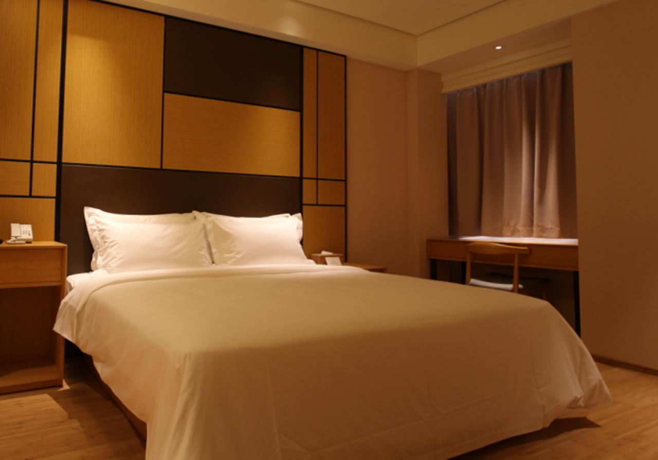Ji Hotel Shanghai Kangqiao Xiuyan Road Eksteriør billede