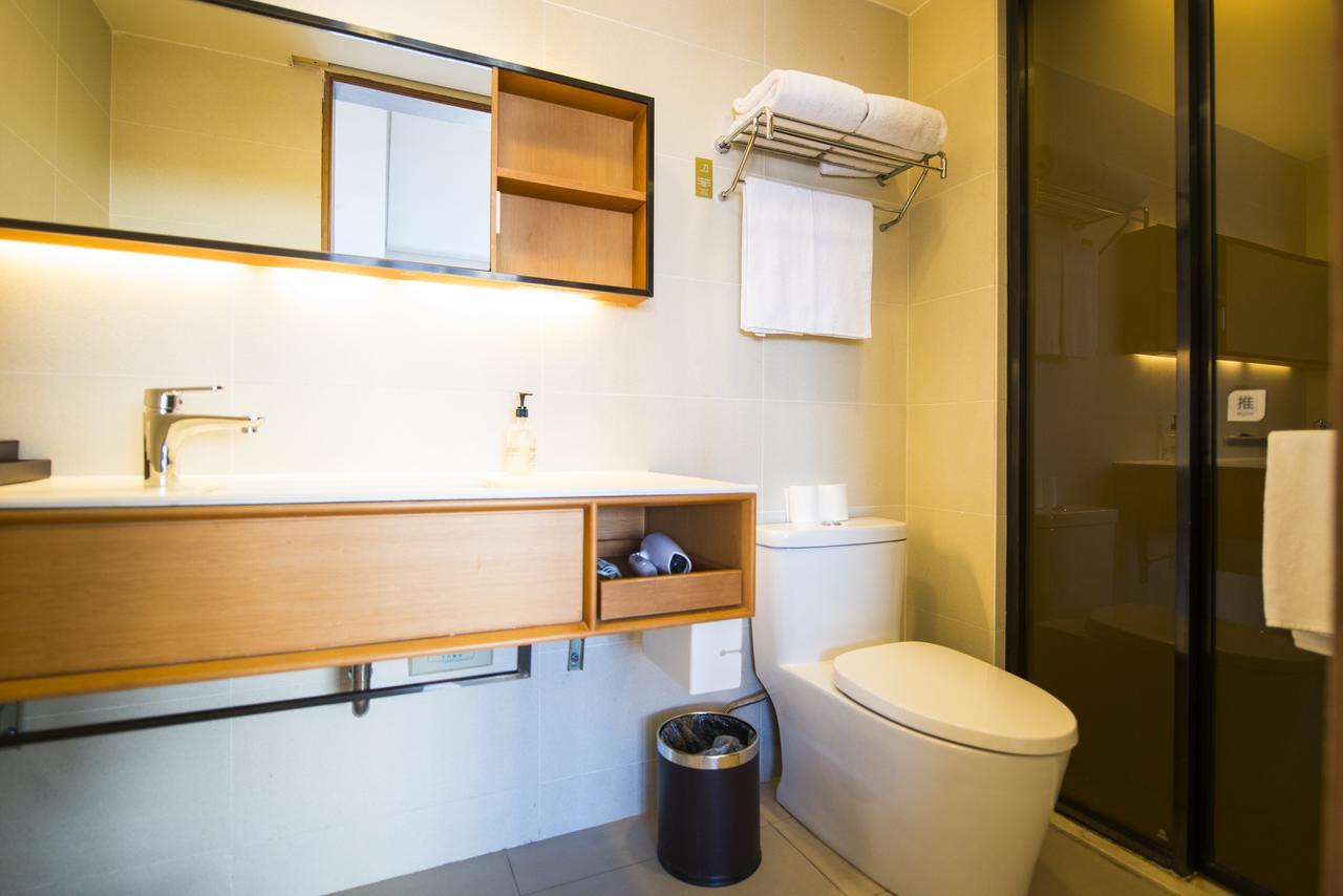 Ji Hotel Shanghai Kangqiao Xiuyan Road Eksteriør billede