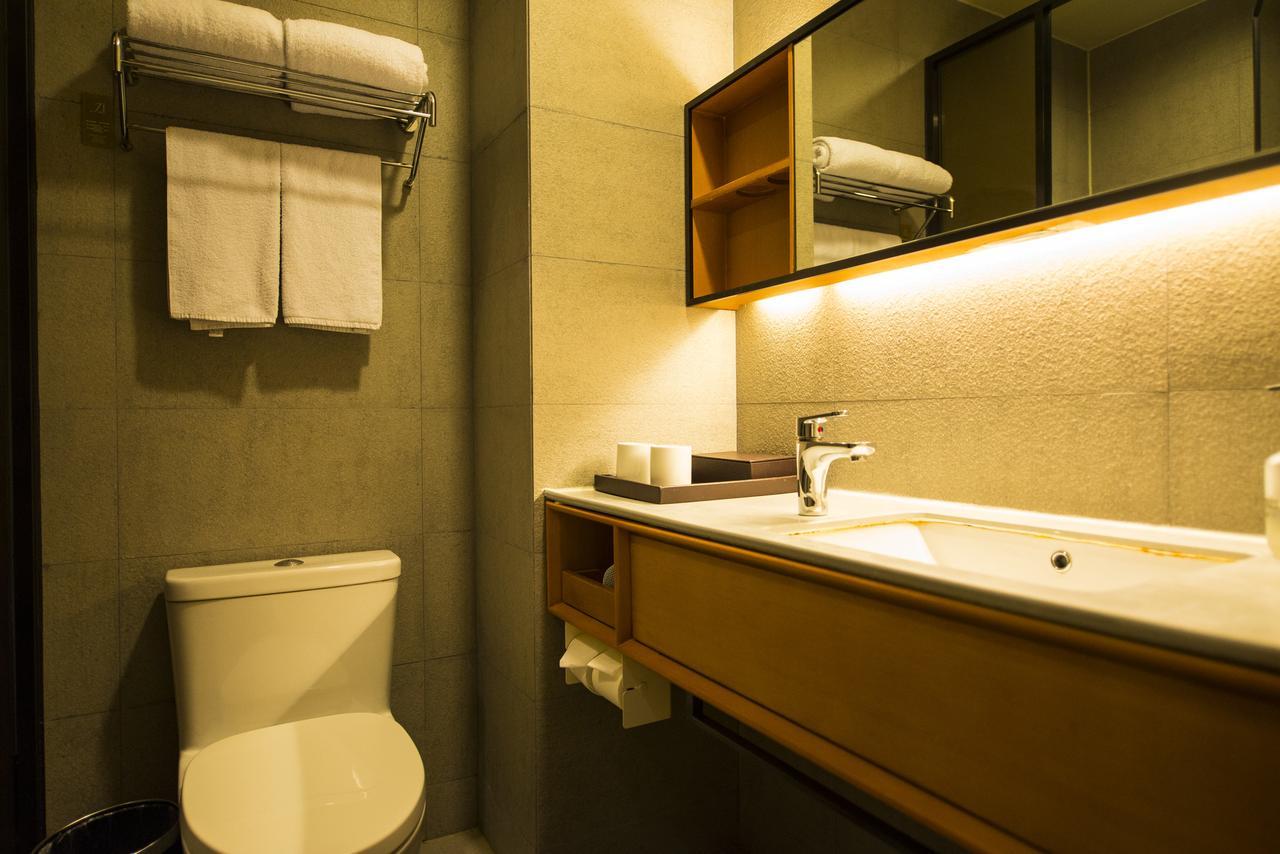 Ji Hotel Shanghai Kangqiao Xiuyan Road Eksteriør billede